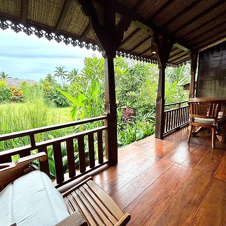 Villa Neyang Ubud Exterior foto