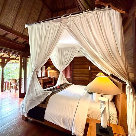 Villa Neyang Ubud Exterior foto