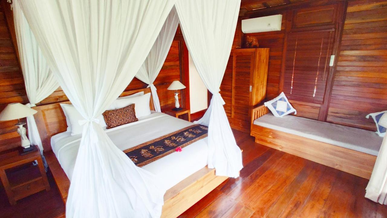 Villa Neyang Ubud Exterior foto