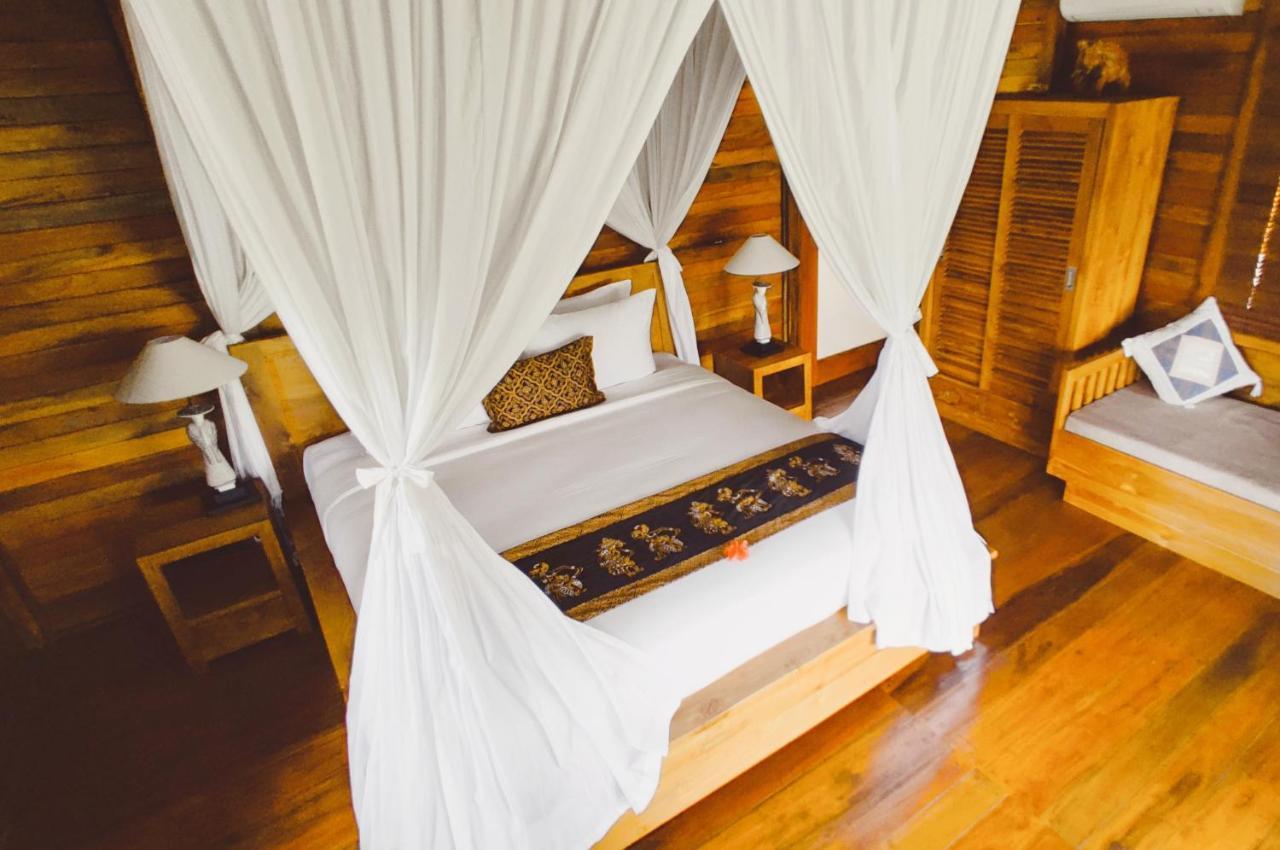 Villa Neyang Ubud Exterior foto
