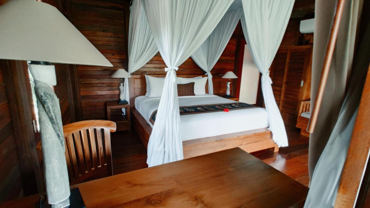 Villa Neyang Ubud Exterior foto