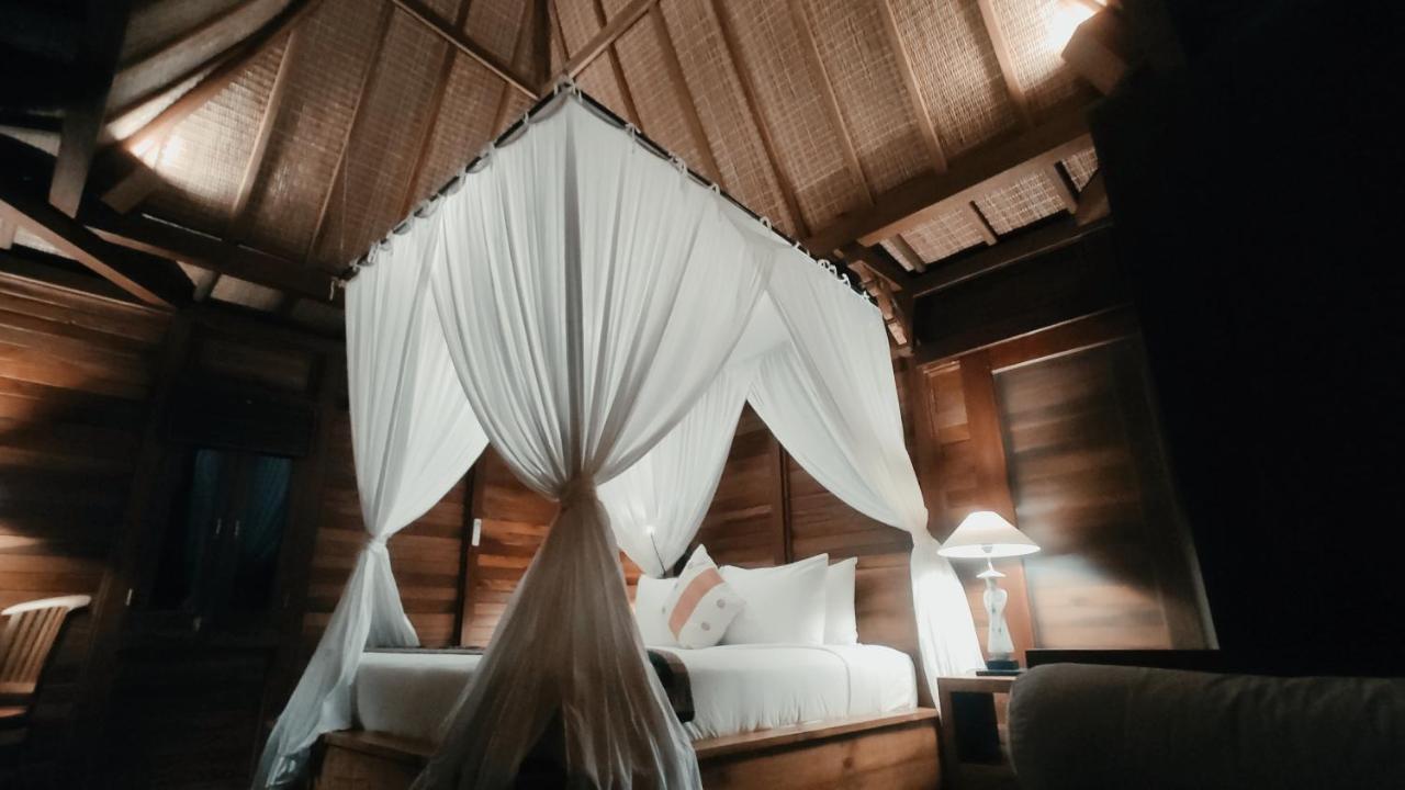 Villa Neyang Ubud Exterior foto