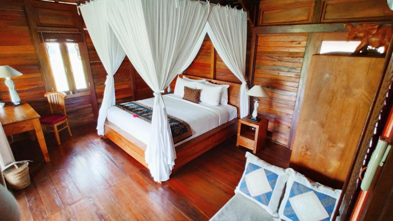Villa Neyang Ubud Exterior foto