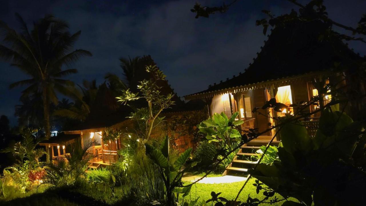 Villa Neyang Ubud Exterior foto