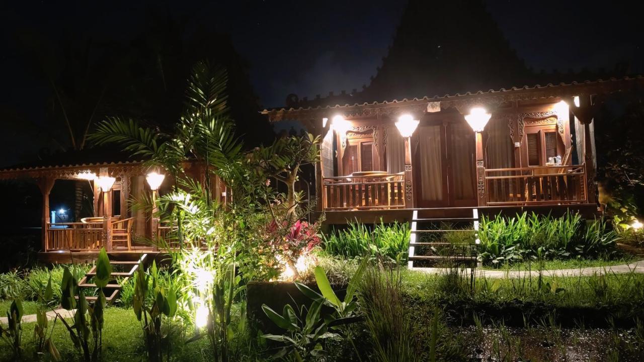 Villa Neyang Ubud Exterior foto