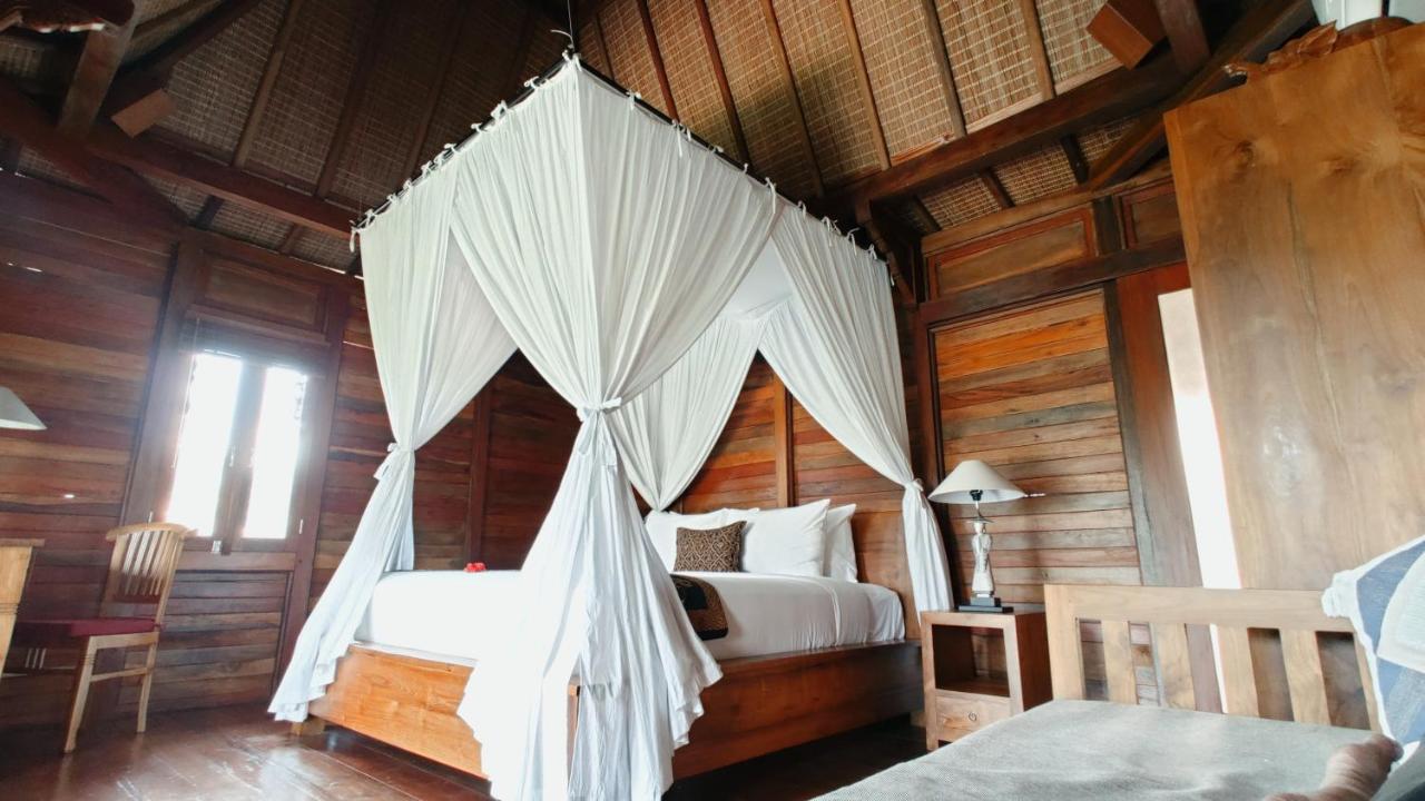 Villa Neyang Ubud Exterior foto