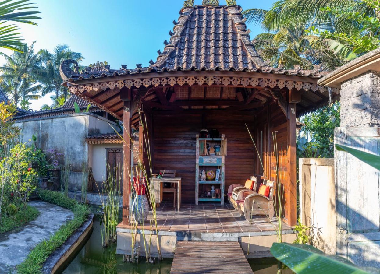 Villa Neyang Ubud Exterior foto