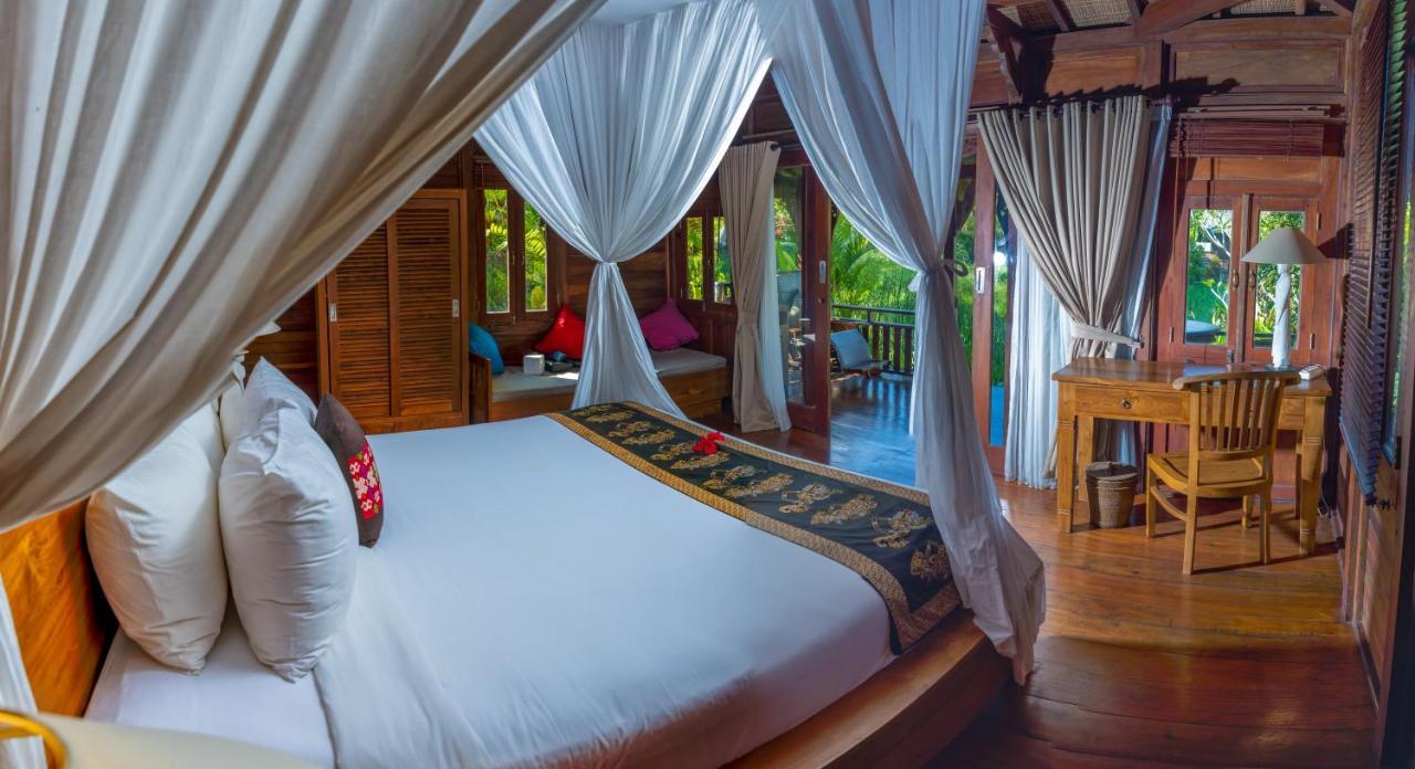 Villa Neyang Ubud Exterior foto