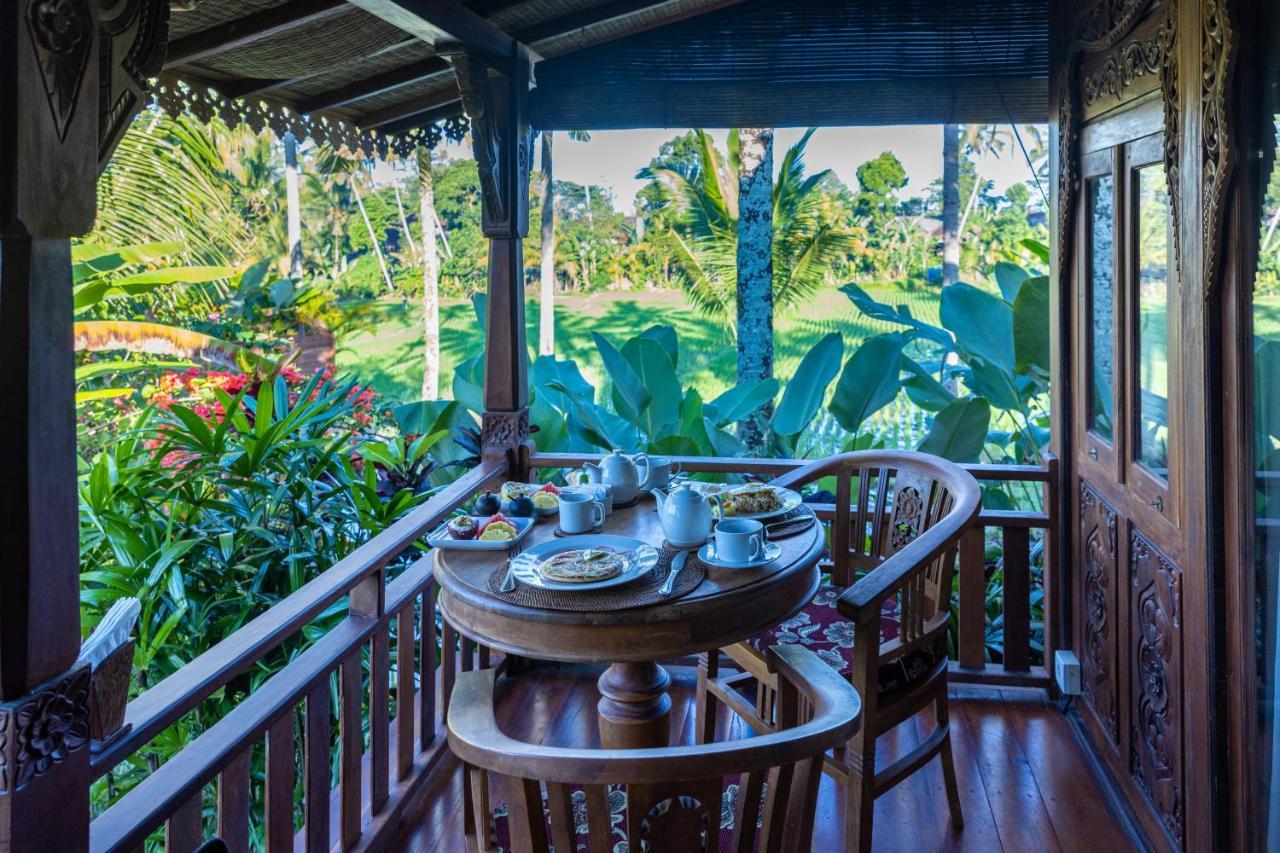 Villa Neyang Ubud Exterior foto
