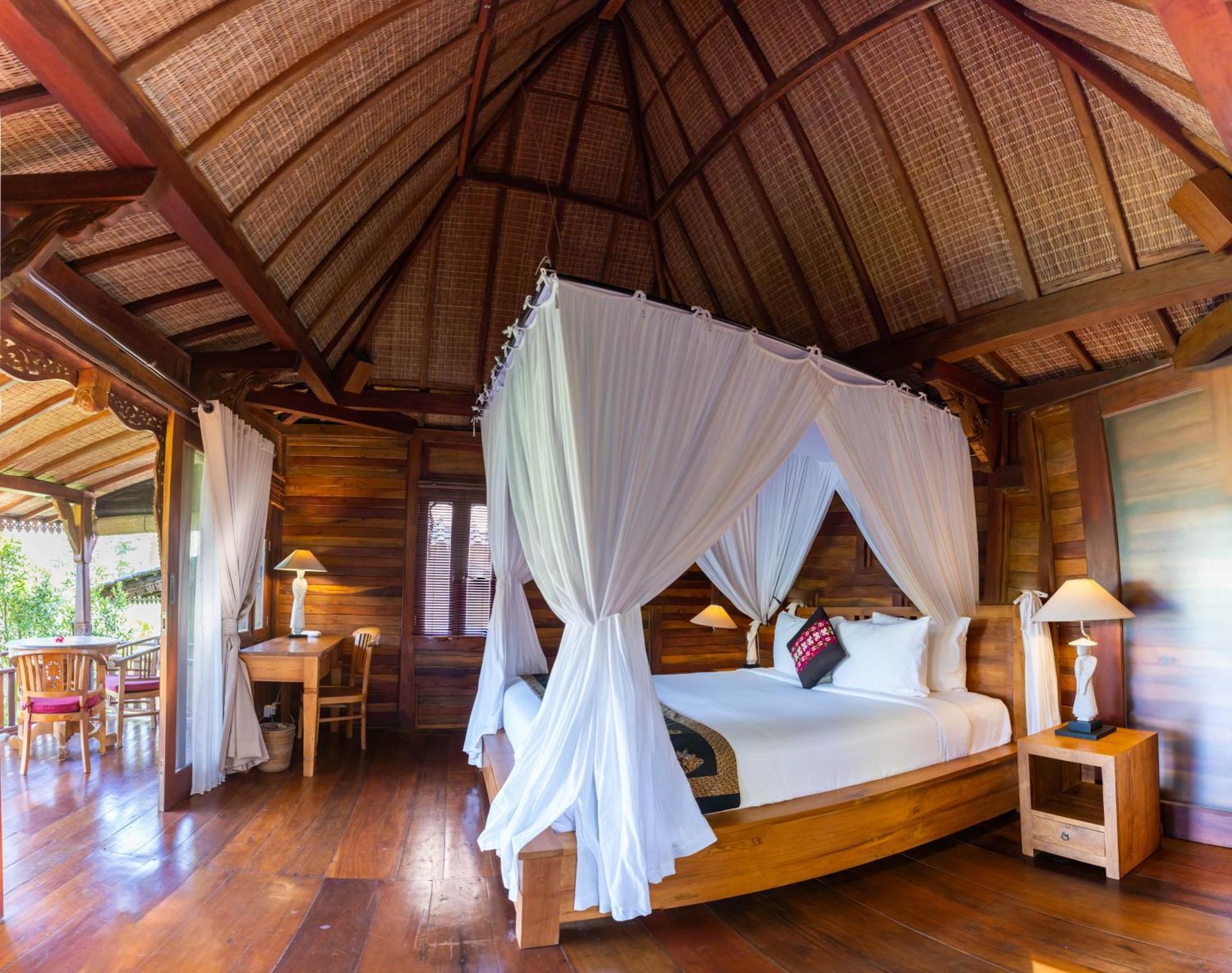 Villa Neyang Ubud Exterior foto