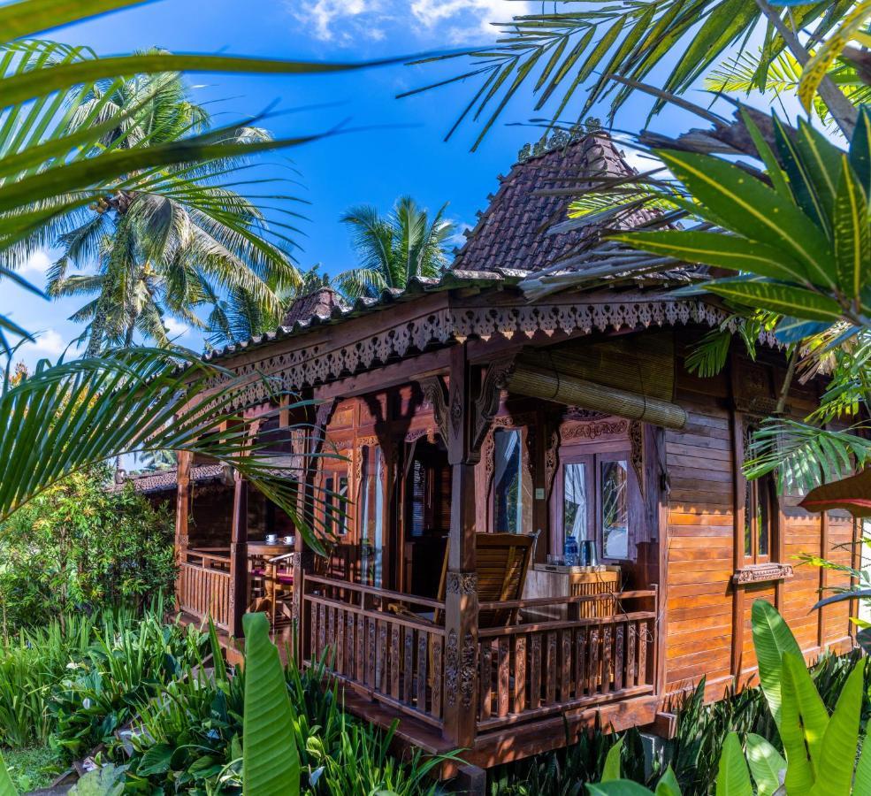 Villa Neyang Ubud Exterior foto