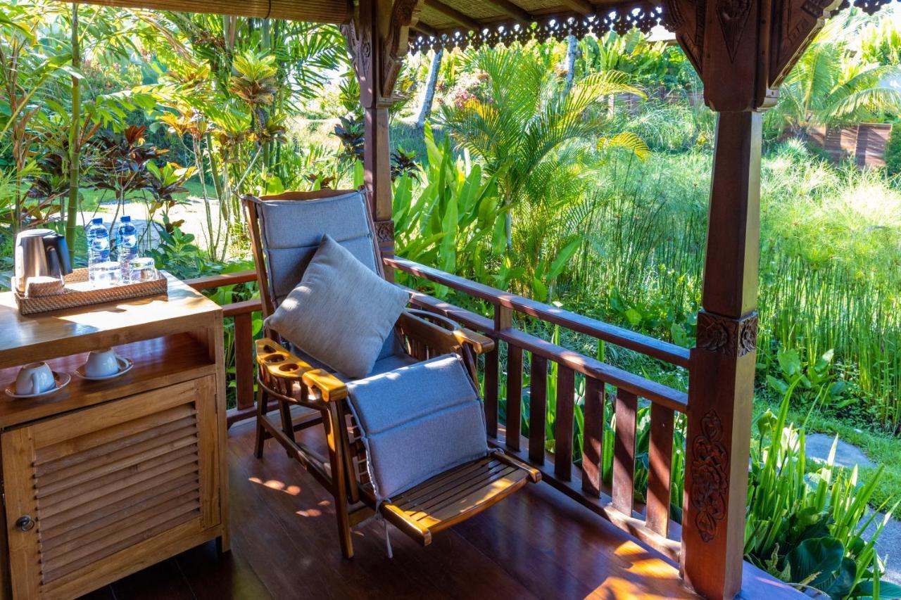 Villa Neyang Ubud Exterior foto