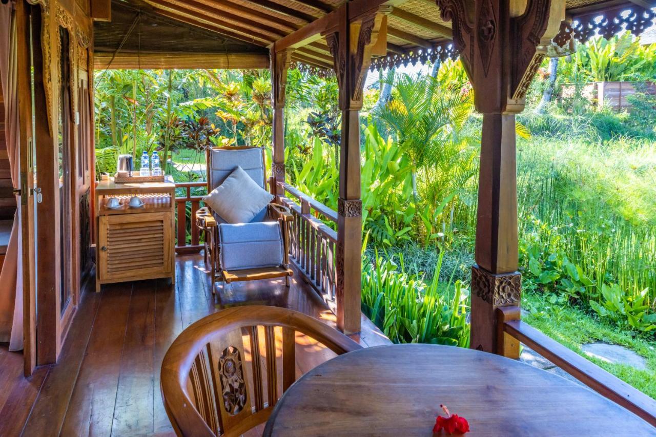 Villa Neyang Ubud Exterior foto