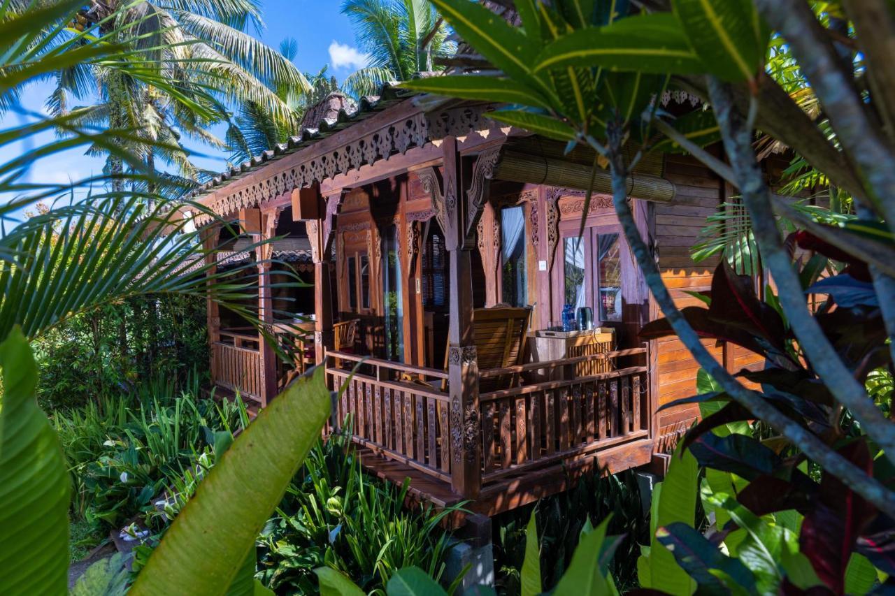Villa Neyang Ubud Exterior foto