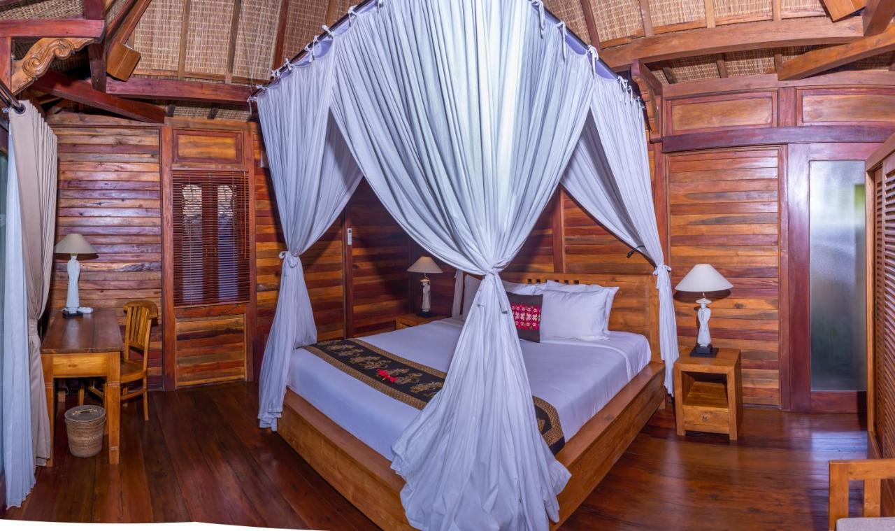 Villa Neyang Ubud Exterior foto