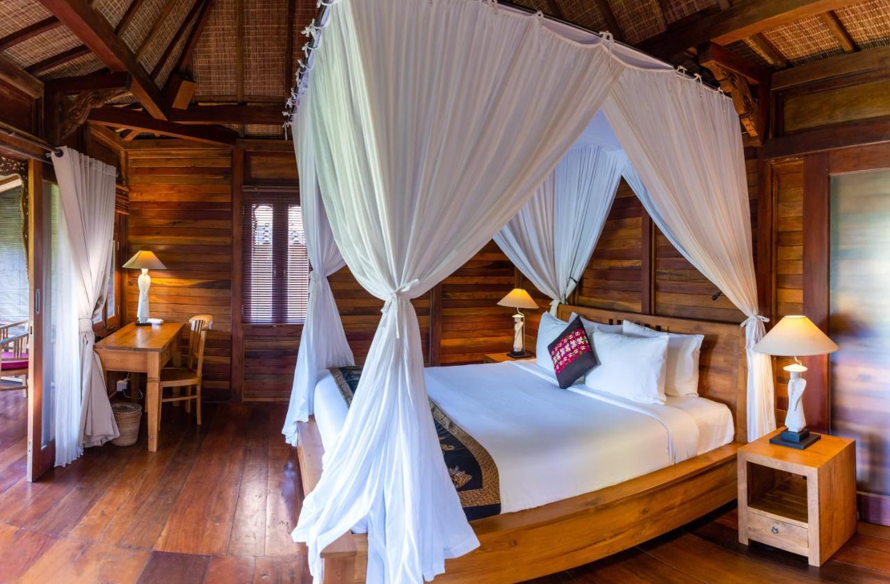 Villa Neyang Ubud Exterior foto