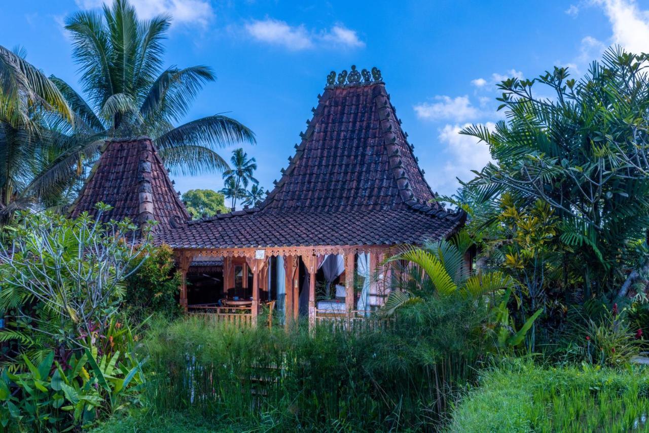 Villa Neyang Ubud Exterior foto