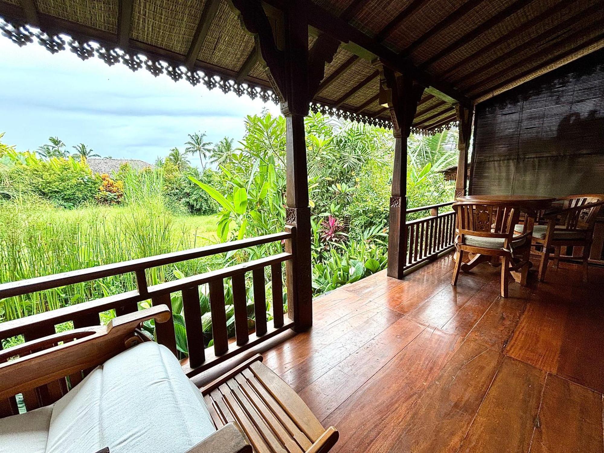 Villa Neyang Ubud Exterior foto