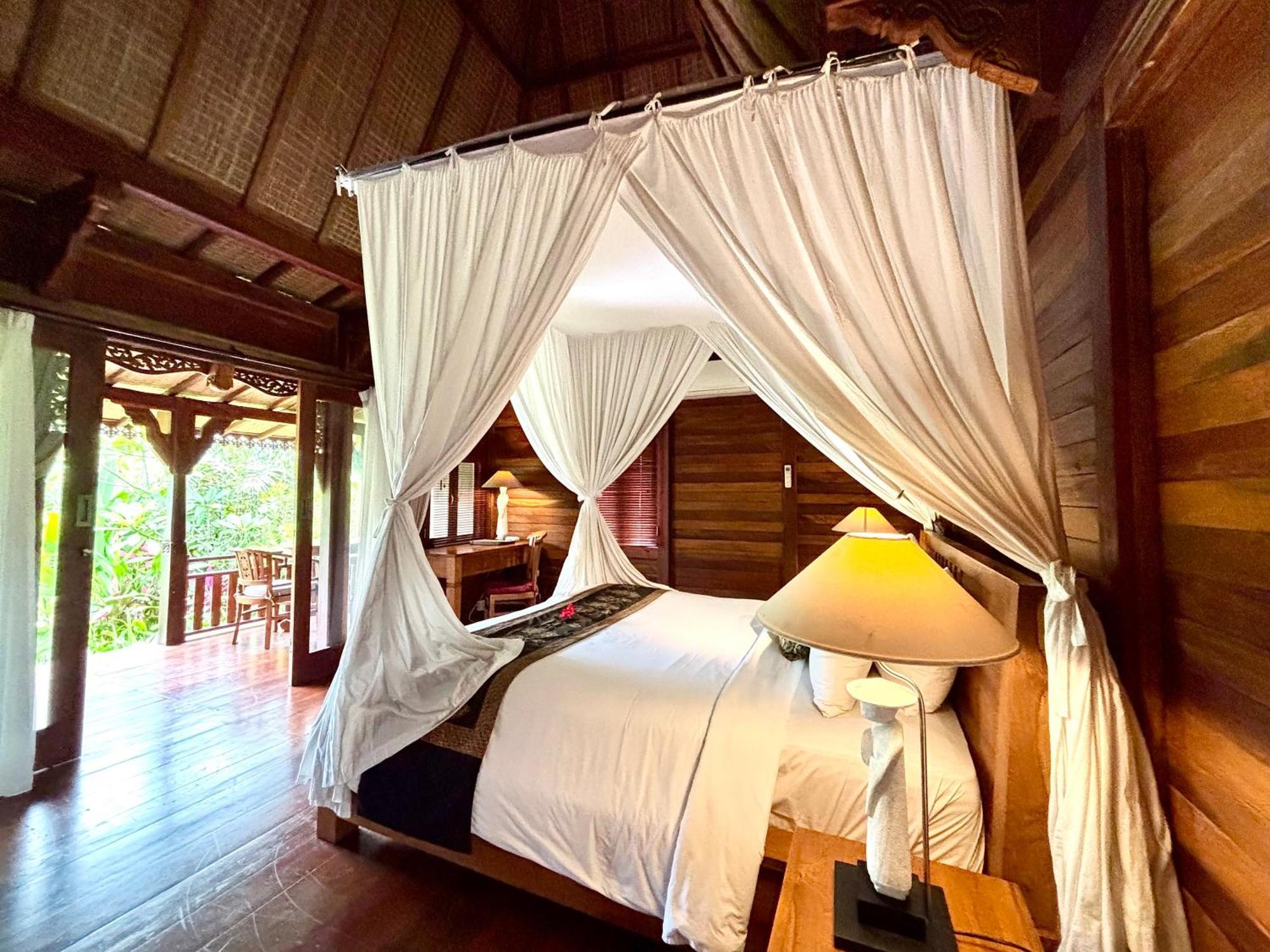 Villa Neyang Ubud Exterior foto