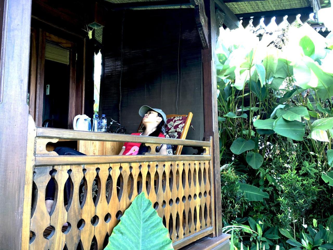 Villa Neyang Ubud Exterior foto