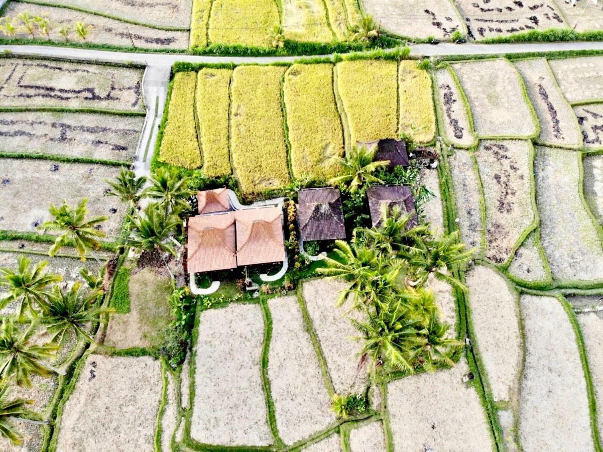 Villa Neyang Ubud Exterior foto
