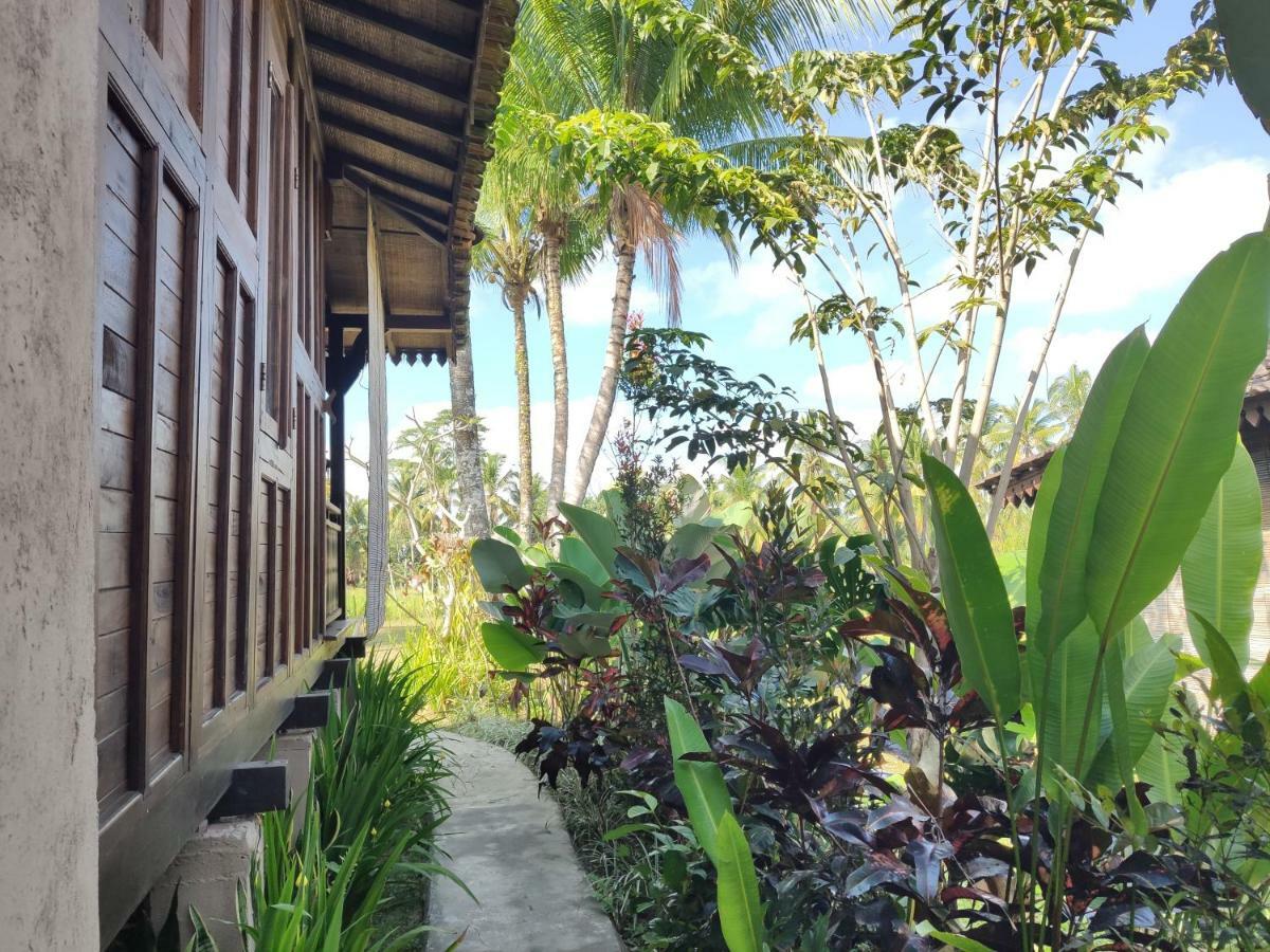 Villa Neyang Ubud Exterior foto