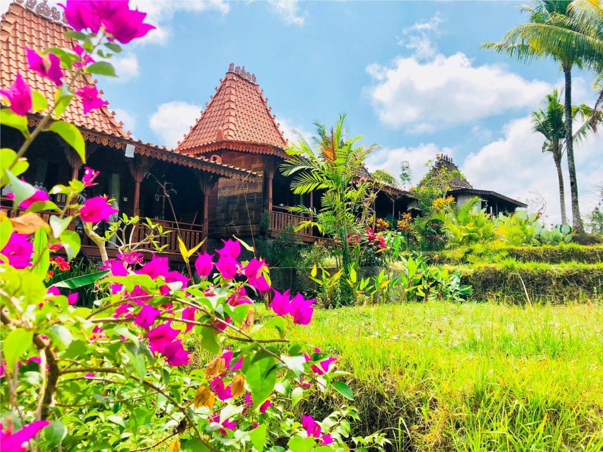 Villa Neyang Ubud Exterior foto