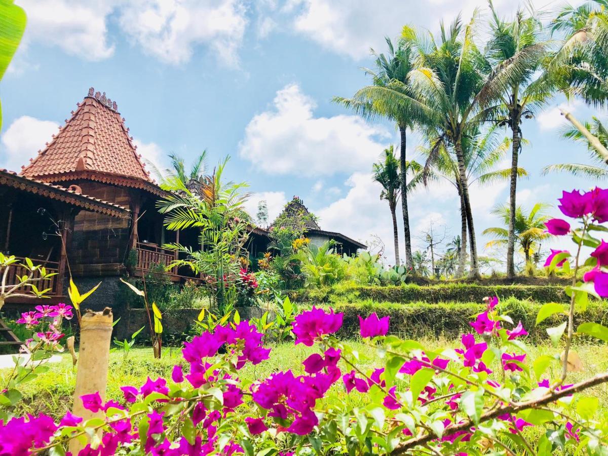 Villa Neyang Ubud Exterior foto