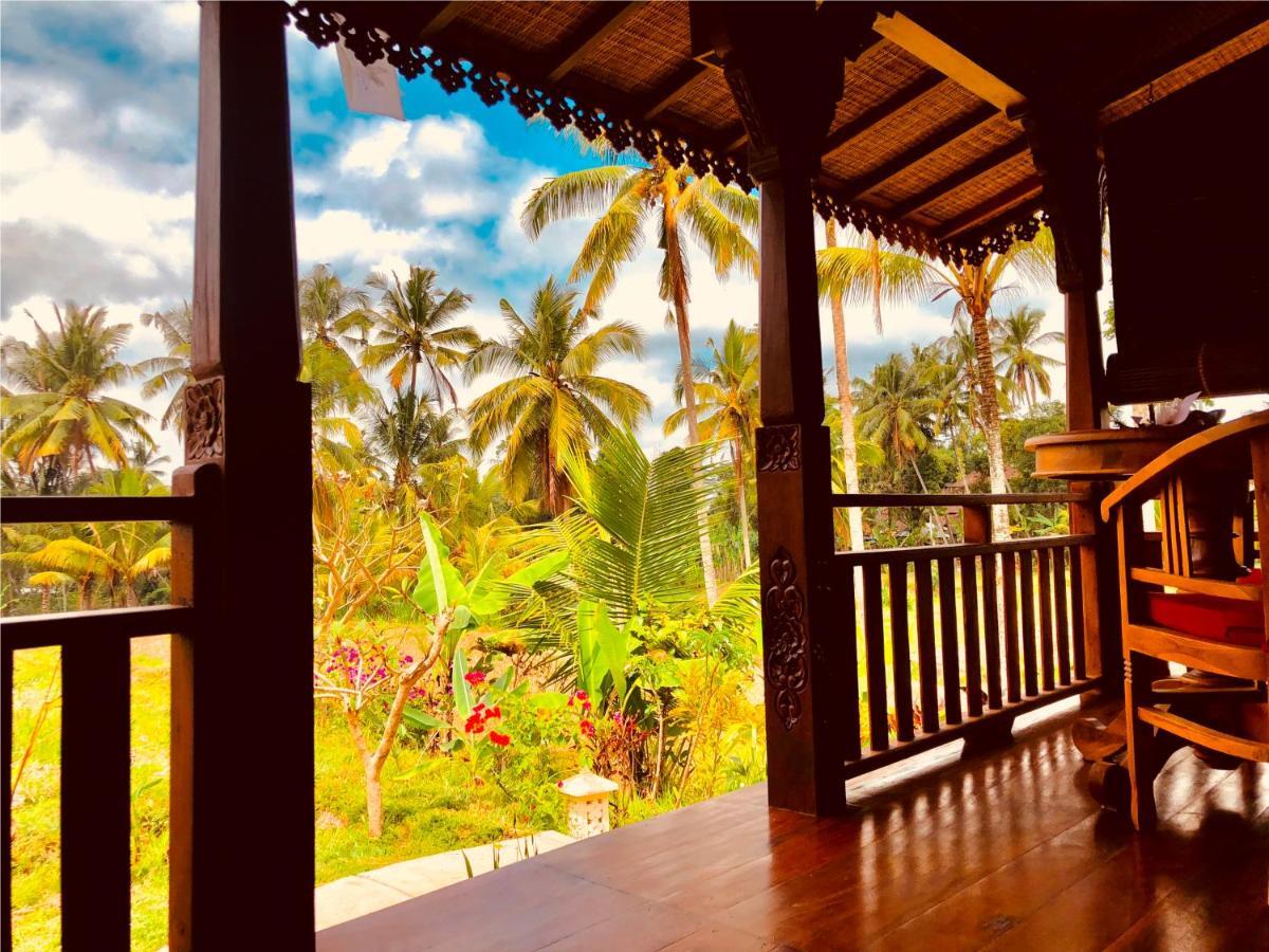 Villa Neyang Ubud Exterior foto
