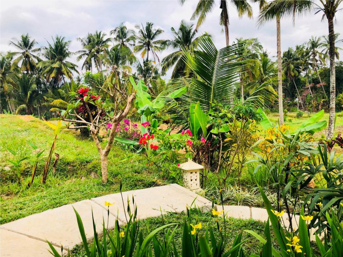 Villa Neyang Ubud Exterior foto