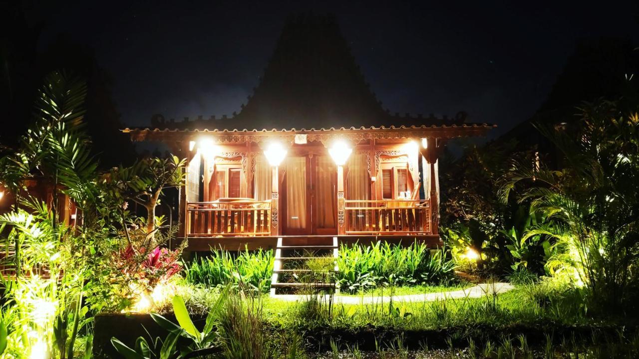 Villa Neyang Ubud Exterior foto
