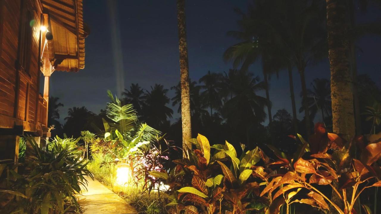 Villa Neyang Ubud Exterior foto