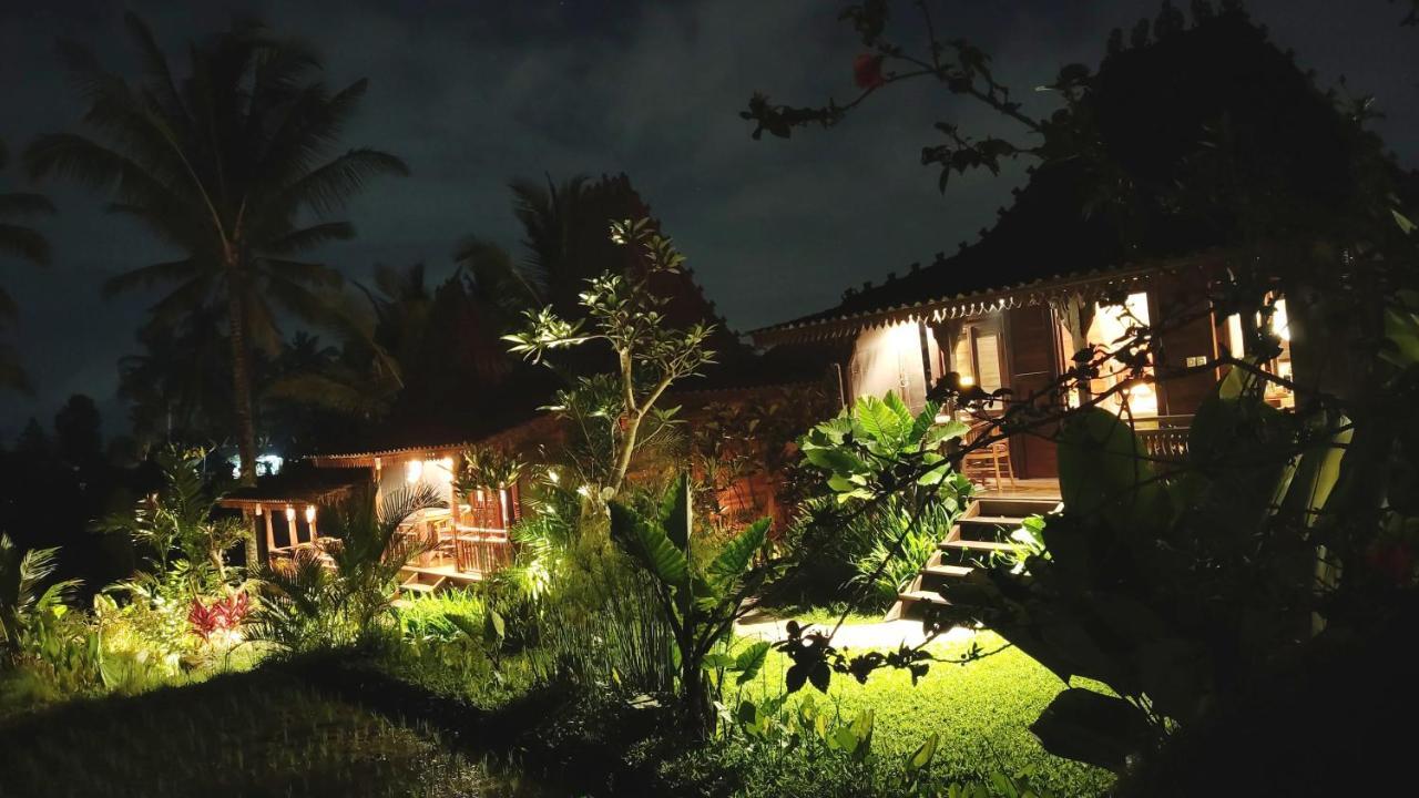 Villa Neyang Ubud Exterior foto