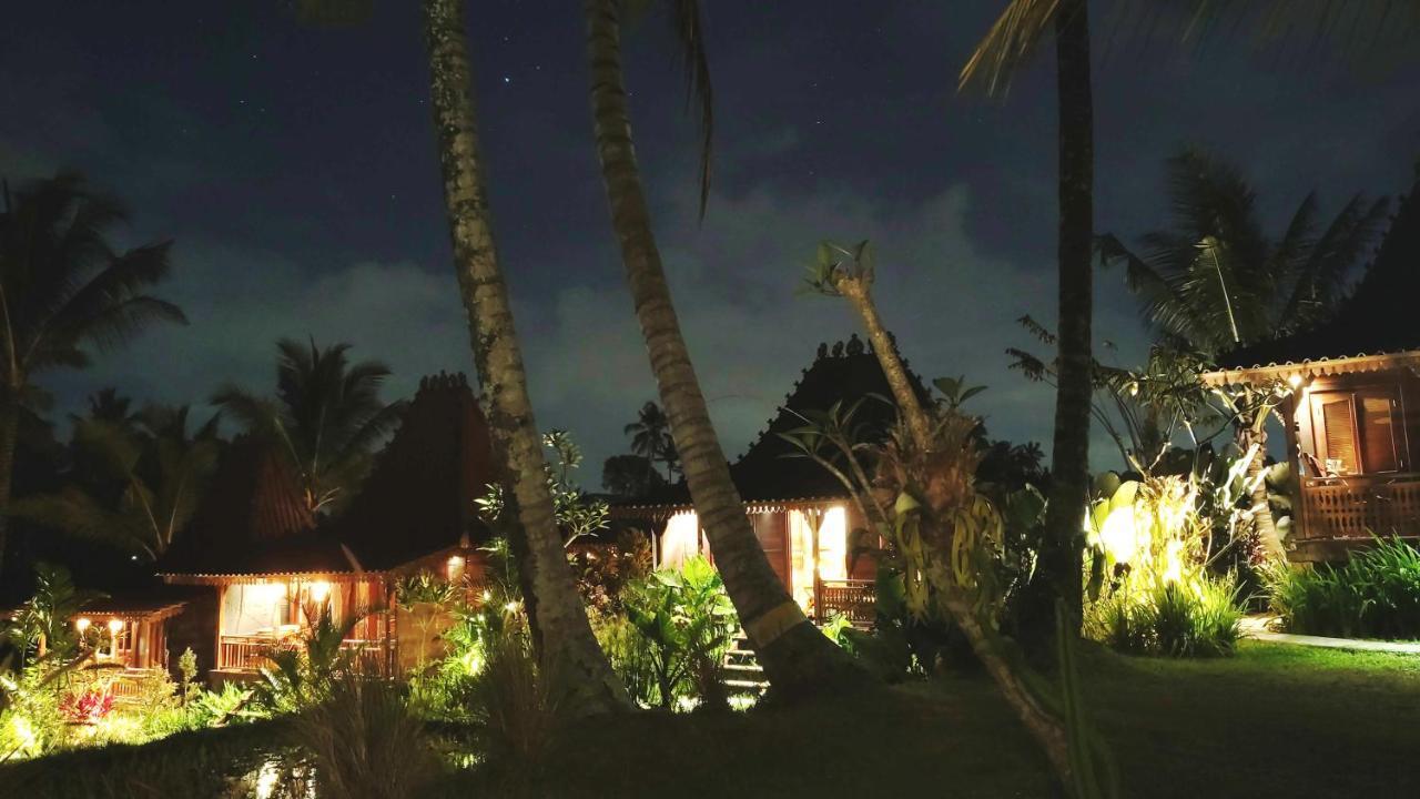 Villa Neyang Ubud Exterior foto