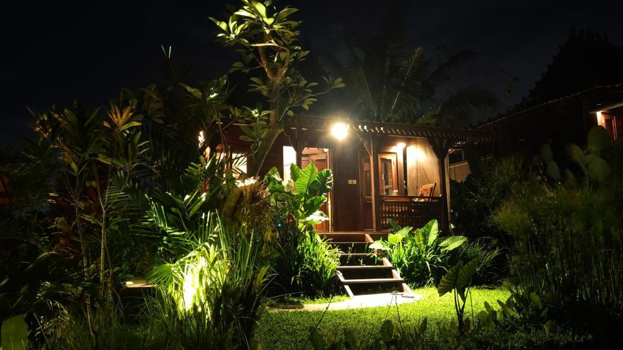 Villa Neyang Ubud Exterior foto