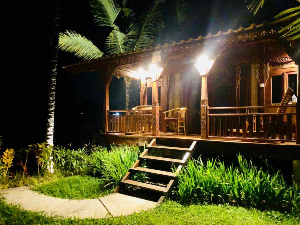 Villa Neyang Ubud Exterior foto