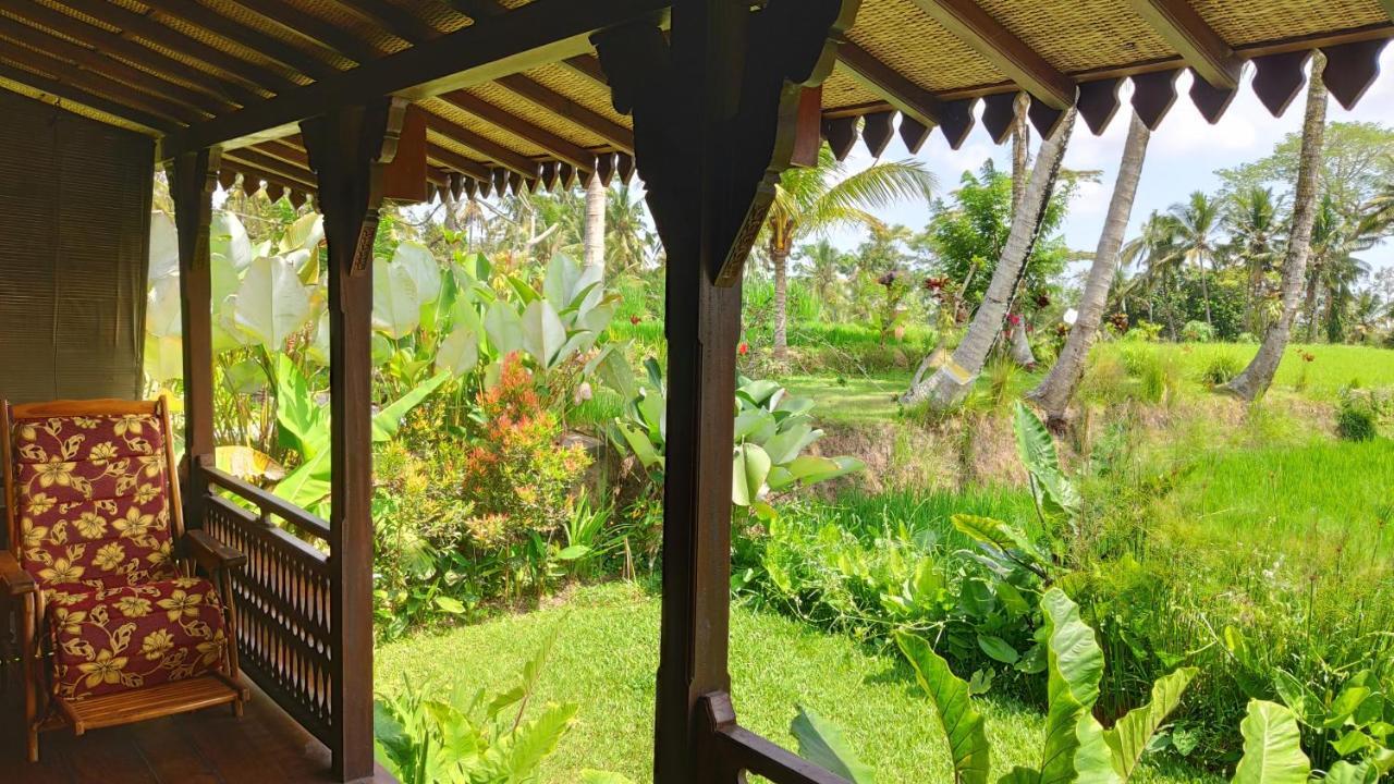 Villa Neyang Ubud Exterior foto